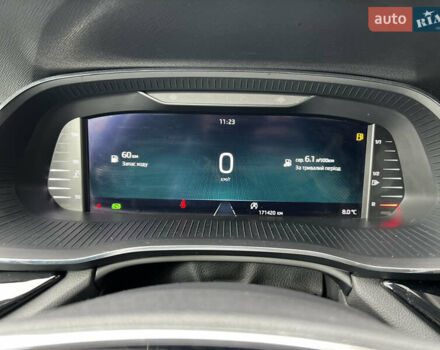 Синий Шкода Октавия, объемом двигателя 2 л и пробегом 170 тыс. км за 23300 $, фото 46 на Automoto.ua