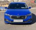 Синий Шкода Октавия, объемом двигателя 1.4 л и пробегом 191 тыс. км за 25500 $, фото 1 на Automoto.ua