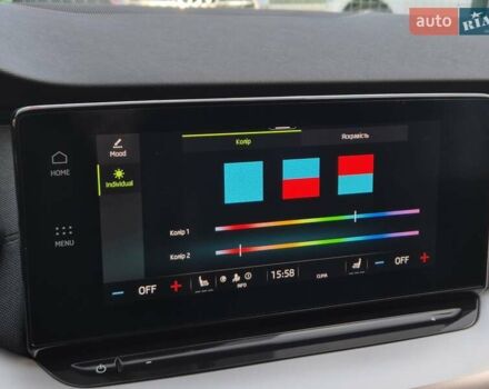 Синій Шкода Октавія, об'ємом двигуна 2 л та пробігом 174 тис. км за 21400 $, фото 61 на Automoto.ua