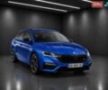 Синий Шкода Октавия, объемом двигателя 1.97 л и пробегом 187 тыс. км за 27700 $, фото 1 на Automoto.ua