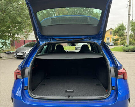 Синій Шкода Октавія, об'ємом двигуна 1.97 л та пробігом 196 тис. км за 25500 $, фото 11 на Automoto.ua