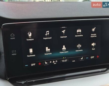 Синій Шкода Октавія, об'ємом двигуна 2 л та пробігом 174 тис. км за 21400 $, фото 54 на Automoto.ua