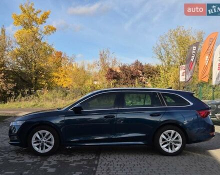 Синій Шкода Октавія, об'ємом двигуна 2 л та пробігом 174 тис. км за 21400 $, фото 11 на Automoto.ua