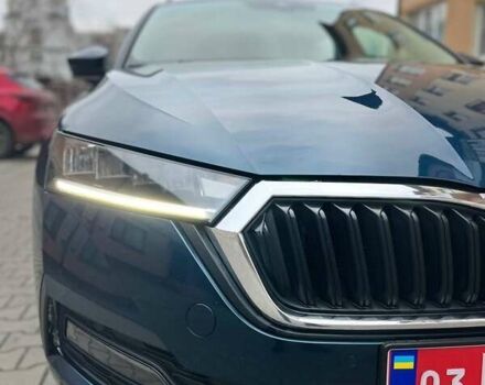 Синій Шкода Октавія, об'ємом двигуна 1.97 л та пробігом 208 тис. км за 19999 $, фото 14 на Automoto.ua