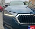Синій Шкода Октавія, об'ємом двигуна 1.97 л та пробігом 208 тис. км за 19999 $, фото 14 на Automoto.ua