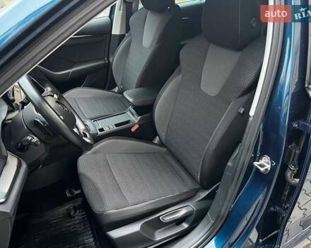 Синій Шкода Октавія, об'ємом двигуна 1.97 л та пробігом 208 тис. км за 19999 $, фото 17 на Automoto.ua