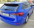 Синий Шкода Октавия, объемом двигателя 1.97 л и пробегом 71 тыс. км за 28300 $, фото 1 на Automoto.ua