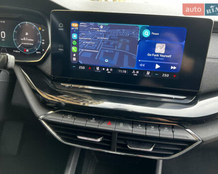 Синий Шкода Октавия, объемом двигателя 2 л и пробегом 170 тыс. км за 23300 $, фото 74 на Automoto.ua