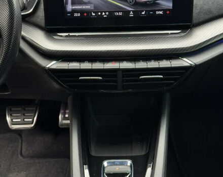 Синій Шкода Октавія, об'ємом двигуна 1.97 л та пробігом 196 тис. км за 25500 $, фото 13 на Automoto.ua