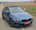 Синій Шкода Октавія, об'ємом двигуна 1.97 л та пробігом 170 тис. км за 21400 $, фото 1 на Automoto.ua