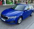 Синий Шкода Октавия, объемом двигателя 1.4 л и пробегом 187 тыс. км за 18700 $, фото 1 на Automoto.ua