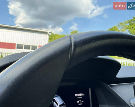 Синий Шкода Октавия, объемом двигателя 2 л и пробегом 170 тыс. км за 23400 $, фото 29 на Automoto.ua