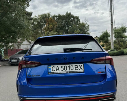 Синій Шкода Октавія, об'ємом двигуна 1.97 л та пробігом 196 тис. км за 25500 $, фото 8 на Automoto.ua