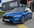 Синий Шкода Октавия, объемом двигателя 1.97 л и пробегом 199 тыс. км за 27999 $, фото 1 на Automoto.ua
