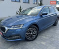 Синий Шкода Октавия, объемом двигателя 1.97 л и пробегом 169 тыс. км за 23700 $, фото 1 на Automoto.ua
