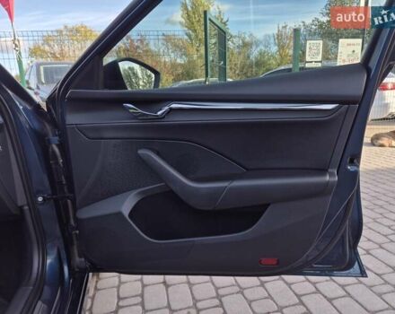 Синій Шкода Октавія, об'ємом двигуна 2 л та пробігом 174 тис. км за 21400 $, фото 32 на Automoto.ua