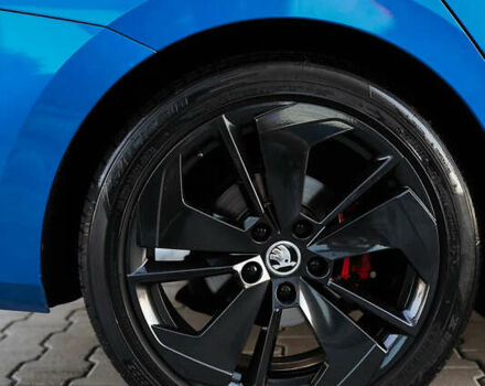 Синий Шкода Октавия, объемом двигателя 1.97 л и пробегом 207 тыс. км за 27999 $, фото 28 на Automoto.ua