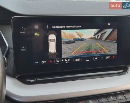 Синій Шкода Октавія, об'ємом двигуна 2 л та пробігом 174 тис. км за 21400 $, фото 52 на Automoto.ua