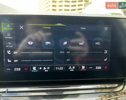 Синий Шкода Октавия, объемом двигателя 2 л и пробегом 170 тыс. км за 23300 $, фото 60 на Automoto.ua