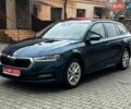 Синій Шкода Октавія, об'ємом двигуна 1.97 л та пробігом 208 тис. км за 19999 $, фото 1 на Automoto.ua