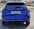 Синий Шкода Октавия, объемом двигателя 1.4 л и пробегом 191 тыс. км за 25500 $, фото 4 на Automoto.ua