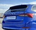 Синий Шкода Октавия, объемом двигателя 1.4 л и пробегом 191 тыс. км за 25500 $, фото 6 на Automoto.ua