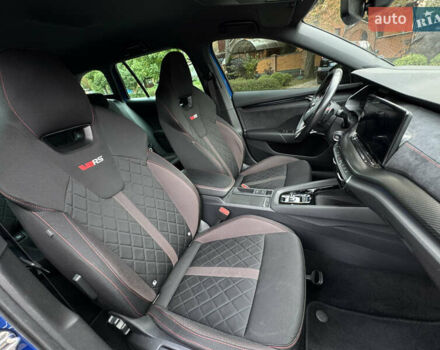 Синій Шкода Октавія, об'ємом двигуна 1.97 л та пробігом 196 тис. км за 25500 $, фото 18 на Automoto.ua