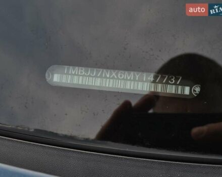 Синій Шкода Октавія, об'ємом двигуна 2 л та пробігом 174 тис. км за 21400 $, фото 65 на Automoto.ua