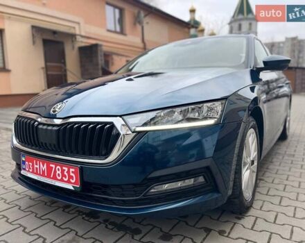 Синій Шкода Октавія, об'ємом двигуна 1.97 л та пробігом 208 тис. км за 19999 $, фото 13 на Automoto.ua