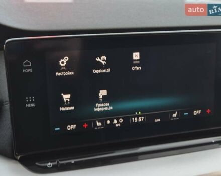 Синій Шкода Октавія, об'ємом двигуна 2 л та пробігом 174 тис. км за 21400 $, фото 55 на Automoto.ua