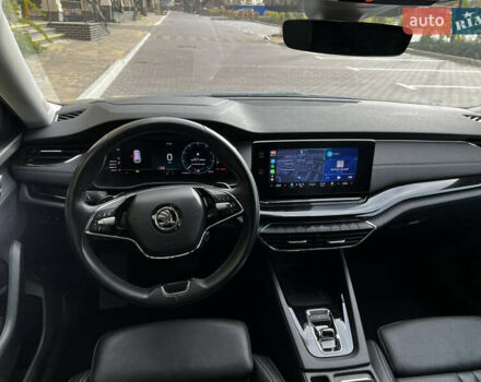 Синий Шкода Октавия, объемом двигателя 2 л и пробегом 170 тыс. км за 23300 $, фото 37 на Automoto.ua