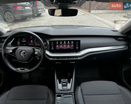 Синій Шкода Октавія, об'ємом двигуна 1.97 л та пробігом 208 тис. км за 19999 $, фото 15 на Automoto.ua