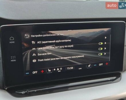 Синій Шкода Октавія, об'ємом двигуна 2 л та пробігом 174 тис. км за 21400 $, фото 63 на Automoto.ua