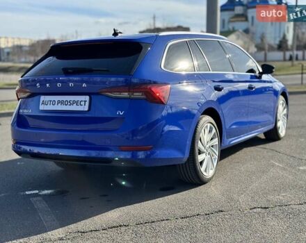 Синий Шкода Октавия, объемом двигателя 1.4 л и пробегом 191 тыс. км за 25500 $, фото 3 на Automoto.ua