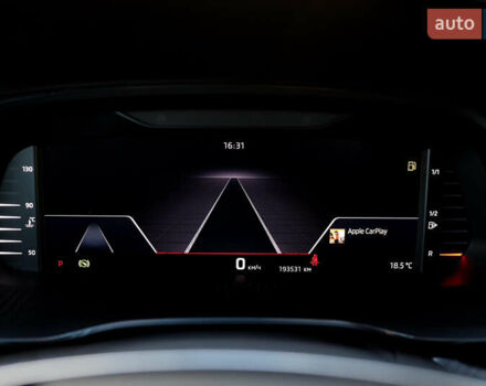 Синий Шкода Октавия, объемом двигателя 1.97 л и пробегом 207 тыс. км за 27999 $, фото 34 на Automoto.ua