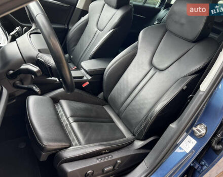 Синий Шкода Октавия, объемом двигателя 2 л и пробегом 170 тыс. км за 23300 $, фото 33 на Automoto.ua