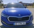 Синий Шкода Октавия, объемом двигателя 1.4 л и пробегом 190 тыс. км за 26500 $, фото 1 на Automoto.ua
