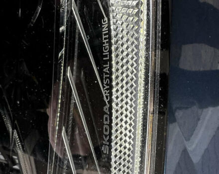 Синий Шкода Октавия, объемом двигателя 2 л и пробегом 170 тыс. км за 23300 $, фото 87 на Automoto.ua