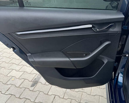 Синий Шкода Октавия, объемом двигателя 1.97 л и пробегом 225 тыс. км за 20000 $, фото 16 на Automoto.ua