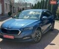 Синий Шкода Октавия, объемом двигателя 1.98 л и пробегом 208 тыс. км за 21000 $, фото 1 на Automoto.ua