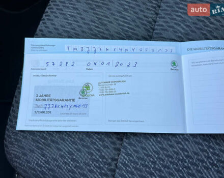 Синий Шкода Октавия, объемом двигателя 2 л и пробегом 81 тыс. км за 25274 $, фото 98 на Automoto.ua