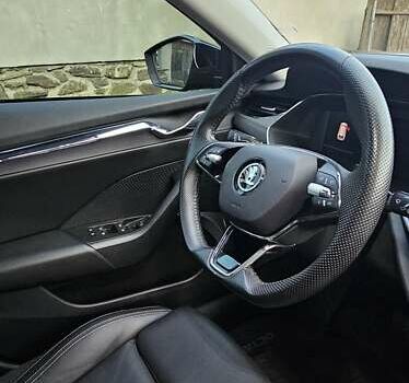 Синій Шкода Октавія, об'ємом двигуна 1.97 л та пробігом 200 тис. км за 21900 $, фото 18 на Automoto.ua