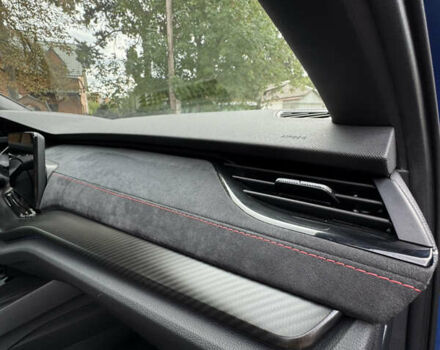 Синій Шкода Октавія, об'ємом двигуна 1.97 л та пробігом 196 тис. км за 25500 $, фото 20 на Automoto.ua