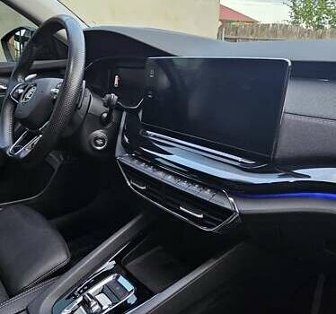 Синій Шкода Октавія, об'ємом двигуна 1.97 л та пробігом 200 тис. км за 21900 $, фото 19 на Automoto.ua