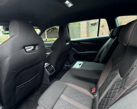 Синій Шкода Октавія, об'ємом двигуна 1.97 л та пробігом 196 тис. км за 25500 $, фото 23 на Automoto.ua