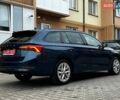 Синій Шкода Октавія, об'ємом двигуна 1.97 л та пробігом 208 тис. км за 19999 $, фото 10 на Automoto.ua