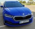 Синій Шкода Октавія, об'ємом двигуна 1.97 л та пробігом 40 тис. км за 28300 $, фото 1 на Automoto.ua