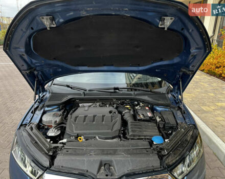 Синий Шкода Октавия, объемом двигателя 2 л и пробегом 170 тыс. км за 23300 $, фото 88 на Automoto.ua