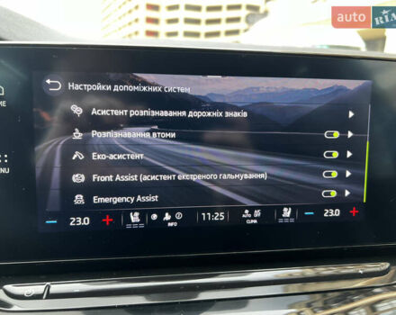 Синий Шкода Октавия, объемом двигателя 2 л и пробегом 170 тыс. км за 23300 $, фото 54 на Automoto.ua