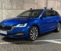 Синій Шкода Октавія, об'ємом двигуна 1.97 л та пробігом 87 тис. км за 29000 $, фото 1 на Automoto.ua
